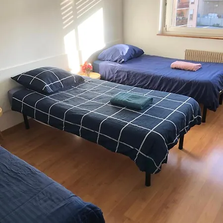 Apartment T2 7'3 - Proche Frontiere De Bale Saint-Louis (Haut-Rhin)